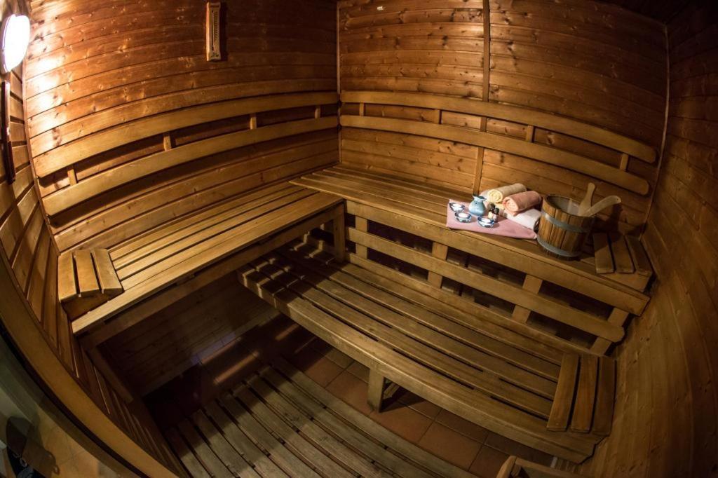 Hotel Na Jizni プルジェロフ エクステリア 写真