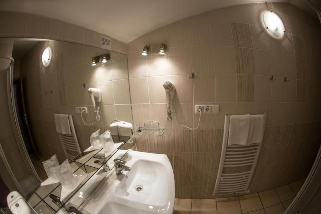 Hotel Na Jizni プルジェロフ エクステリア 写真