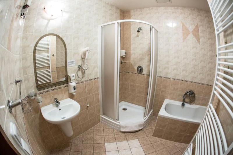 Hotel Na Jizni プルジェロフ エクステリア 写真