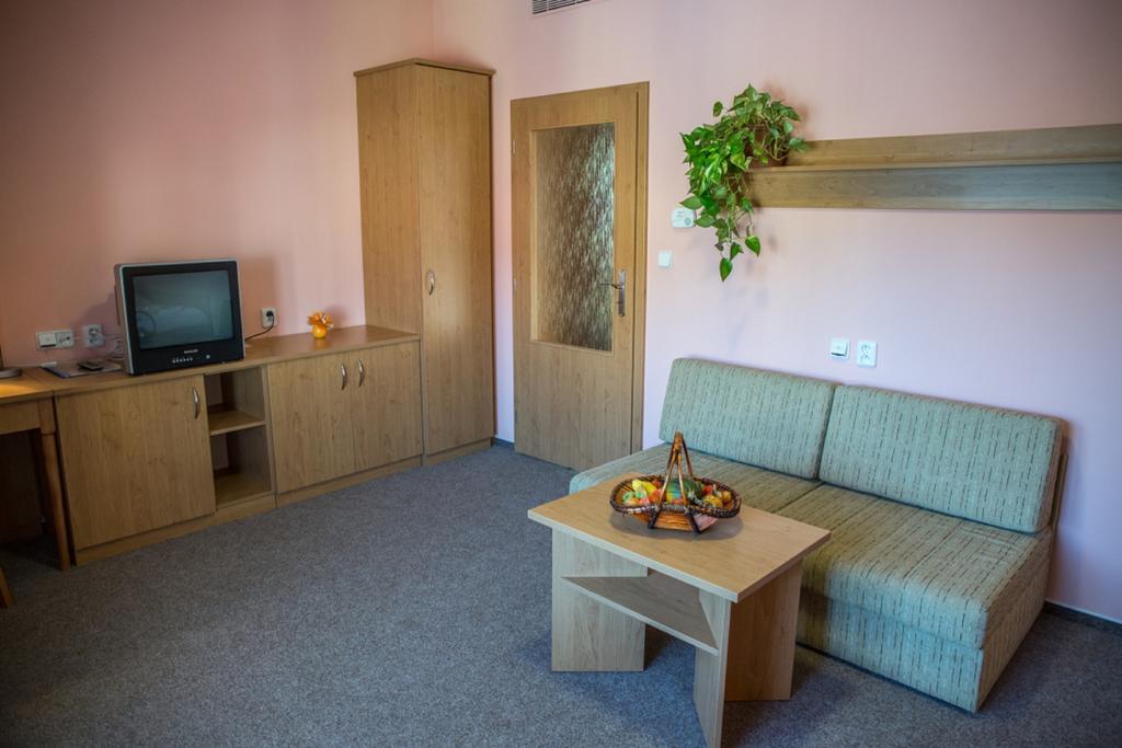 Hotel Na Jizni プルジェロフ 部屋 写真