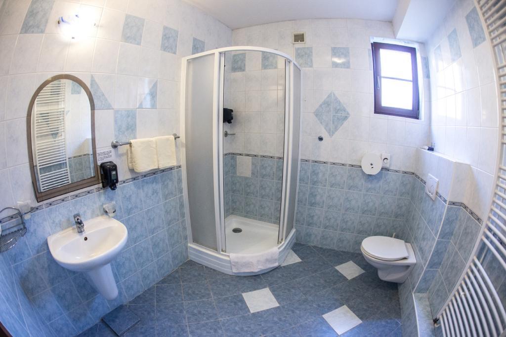Hotel Na Jizni プルジェロフ 部屋 写真