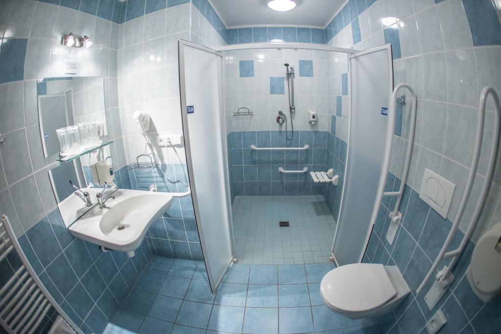 Hotel Na Jizni プルジェロフ 部屋 写真