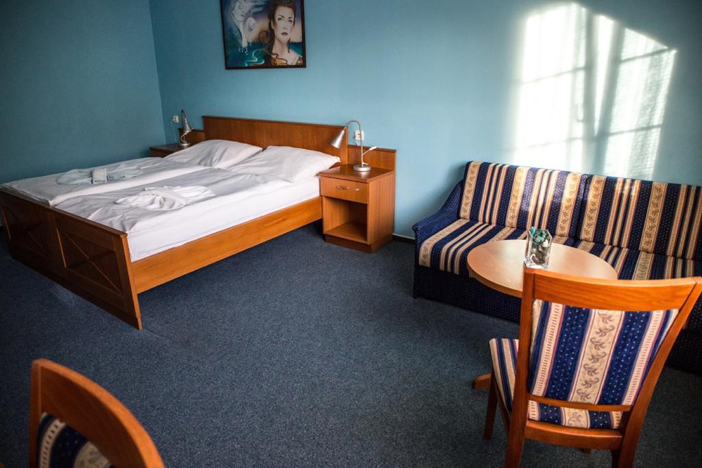 Hotel Na Jizni プルジェロフ 部屋 写真