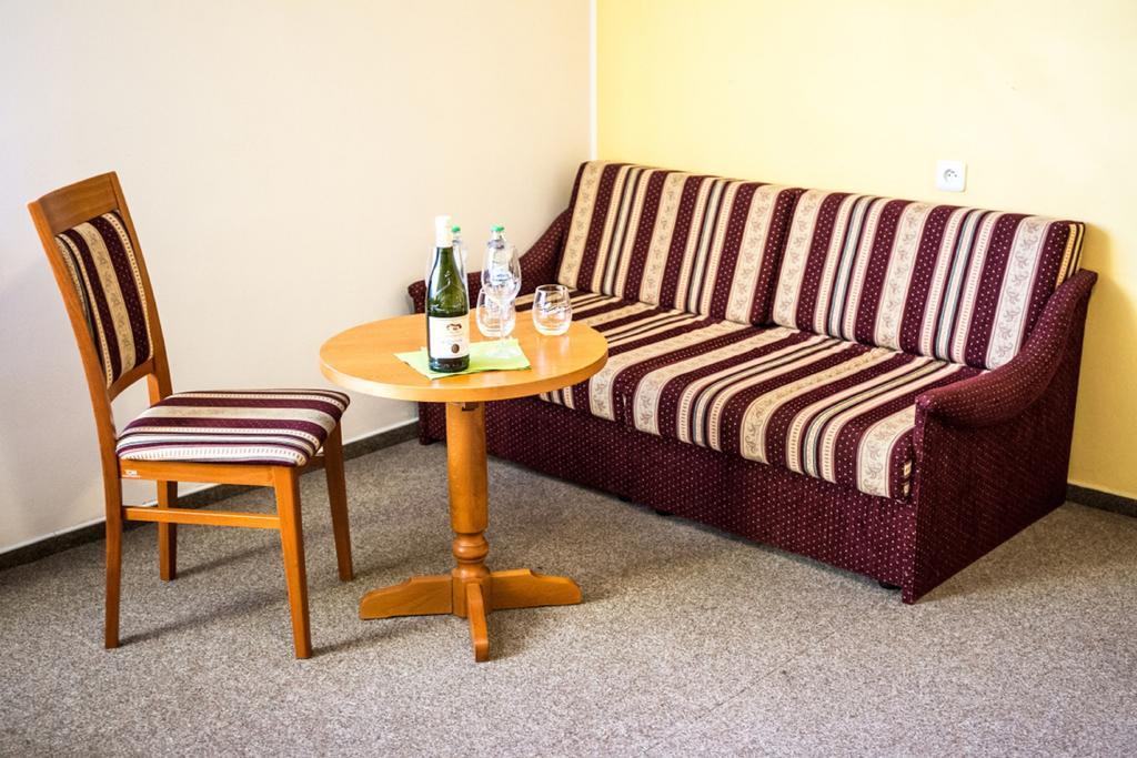 Hotel Na Jizni プルジェロフ 部屋 写真