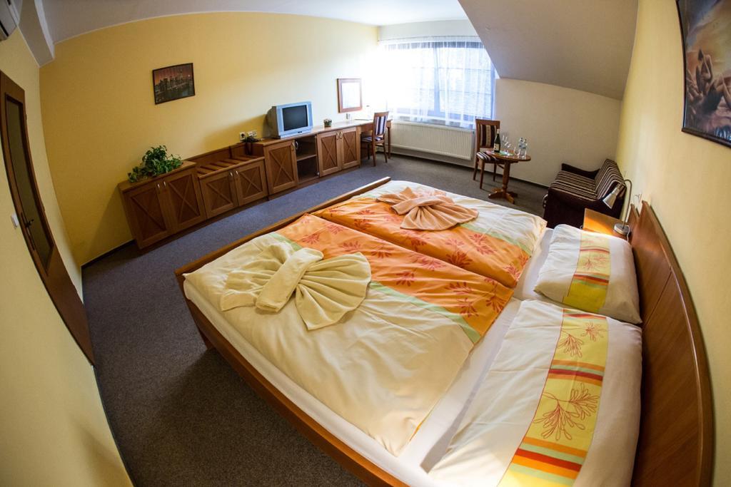 Hotel Na Jizni プルジェロフ 部屋 写真