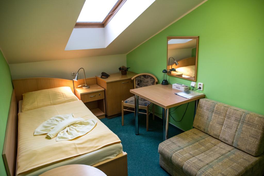 Hotel Na Jizni プルジェロフ 部屋 写真