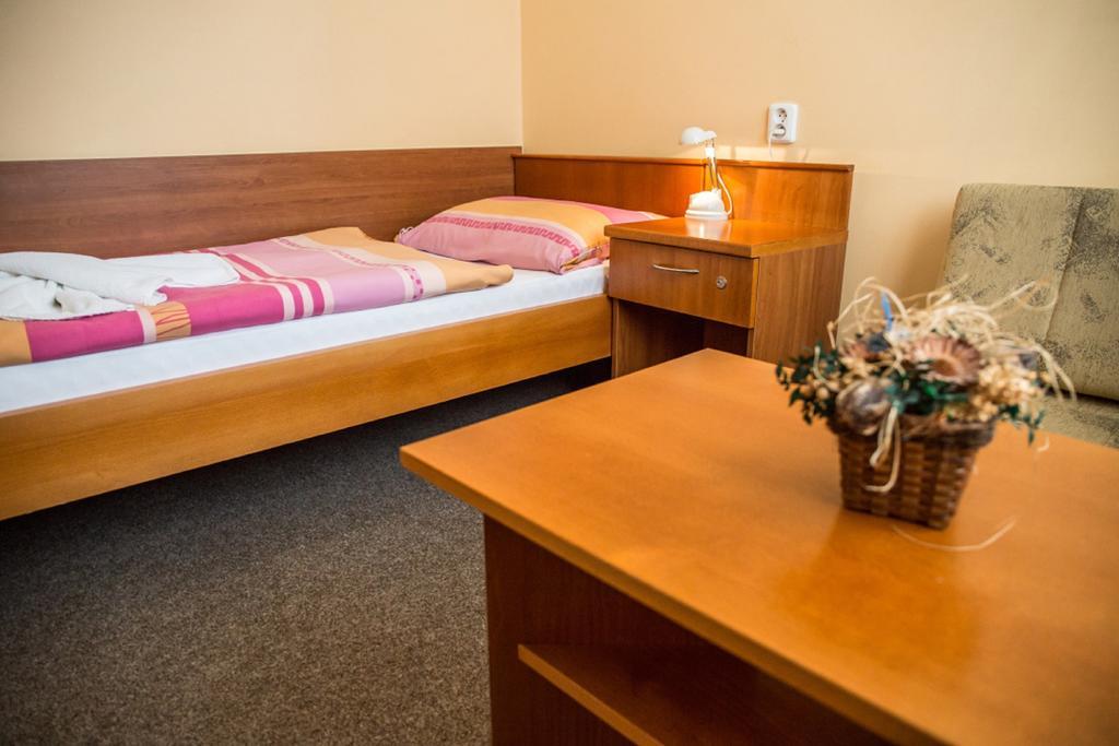 Hotel Na Jizni プルジェロフ 部屋 写真