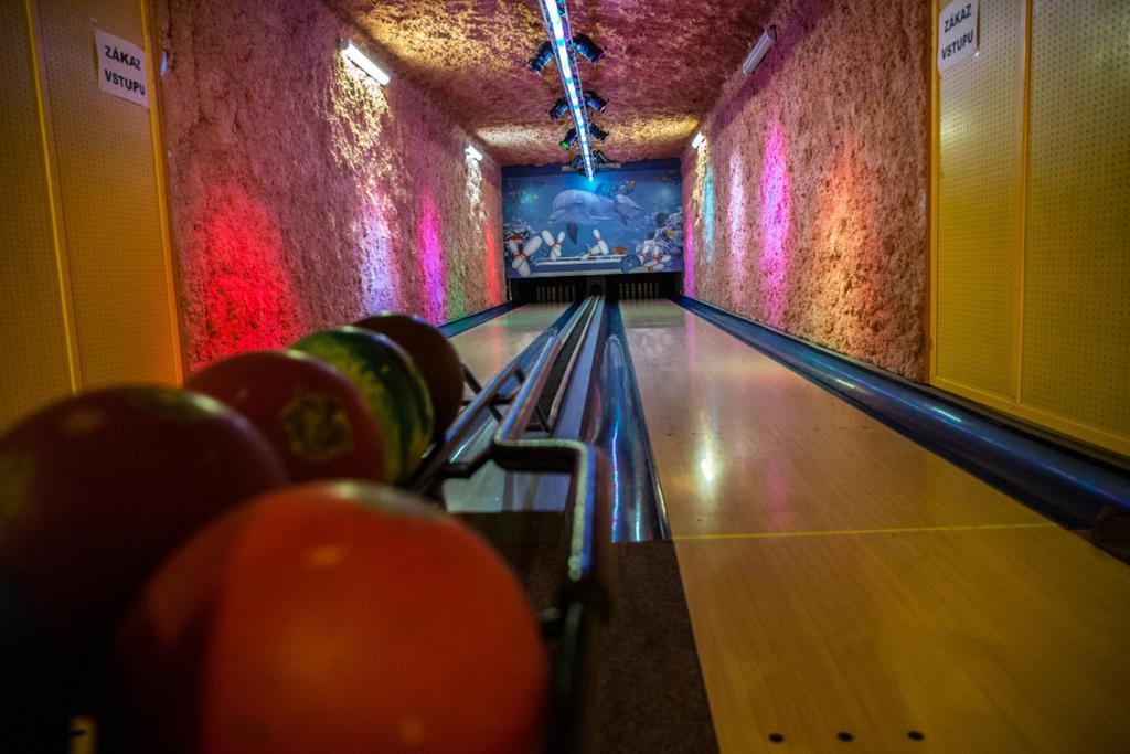 Hotel Na Jizni プルジェロフ エクステリア 写真