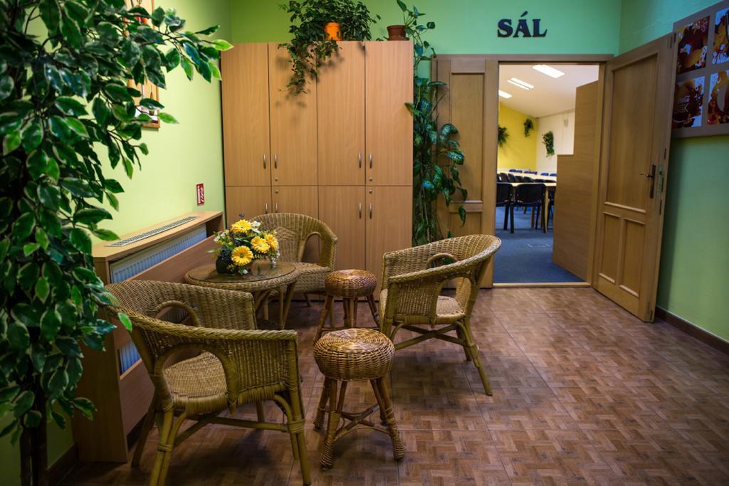 Hotel Na Jizni プルジェロフ エクステリア 写真