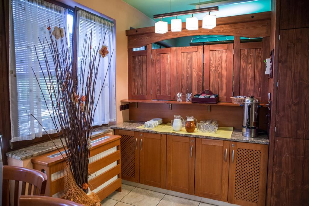 Hotel Na Jizni プルジェロフ エクステリア 写真